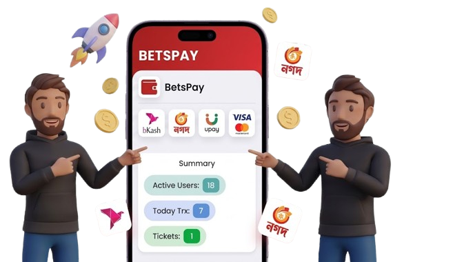 BetsPay Payments